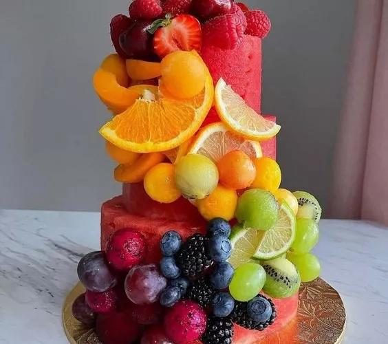 WEDDING FRUIT