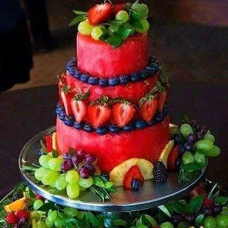 WEDDING FRUIT