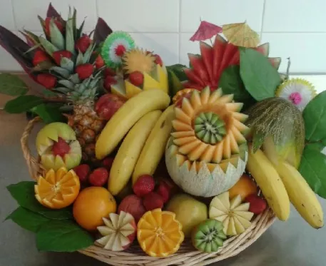 Corbeille de Fruits d’été